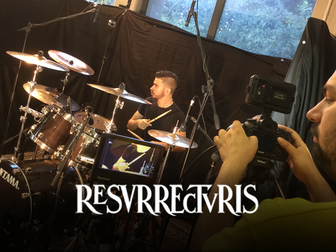 drum tech videos True Metal