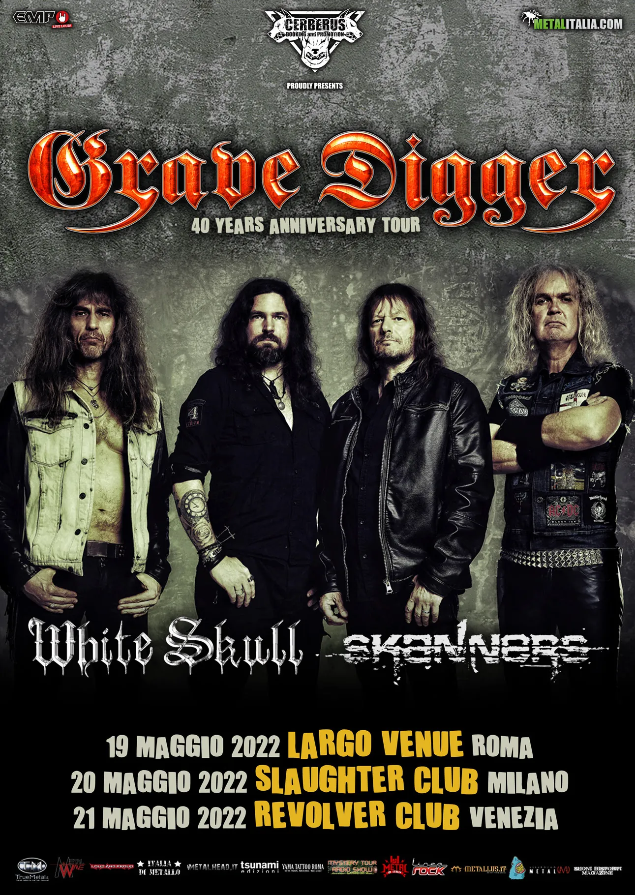 Grave Digger