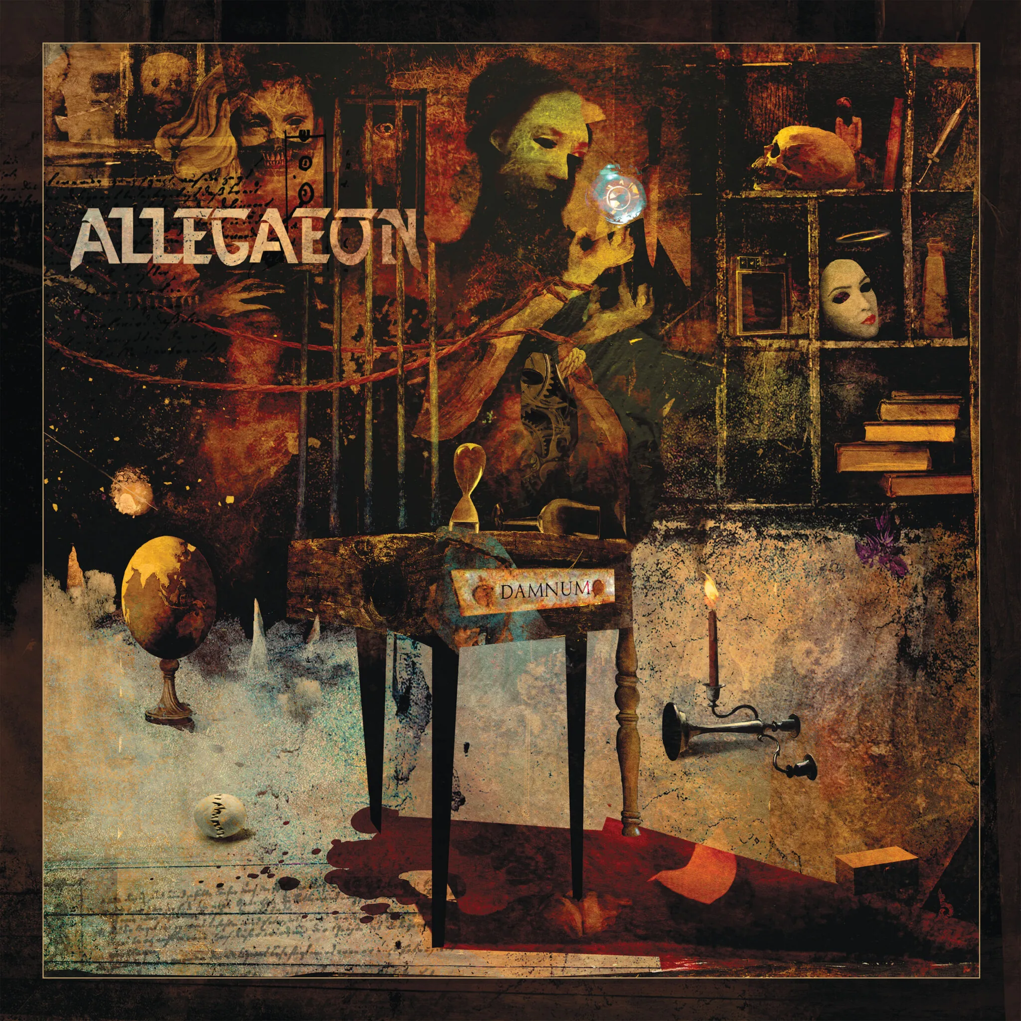Allegaeon-Damnum