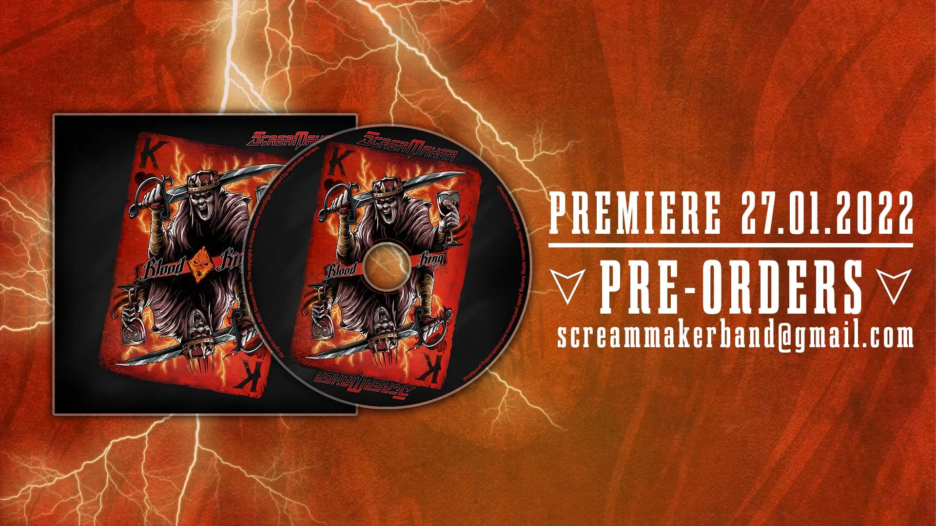 Scream Maker