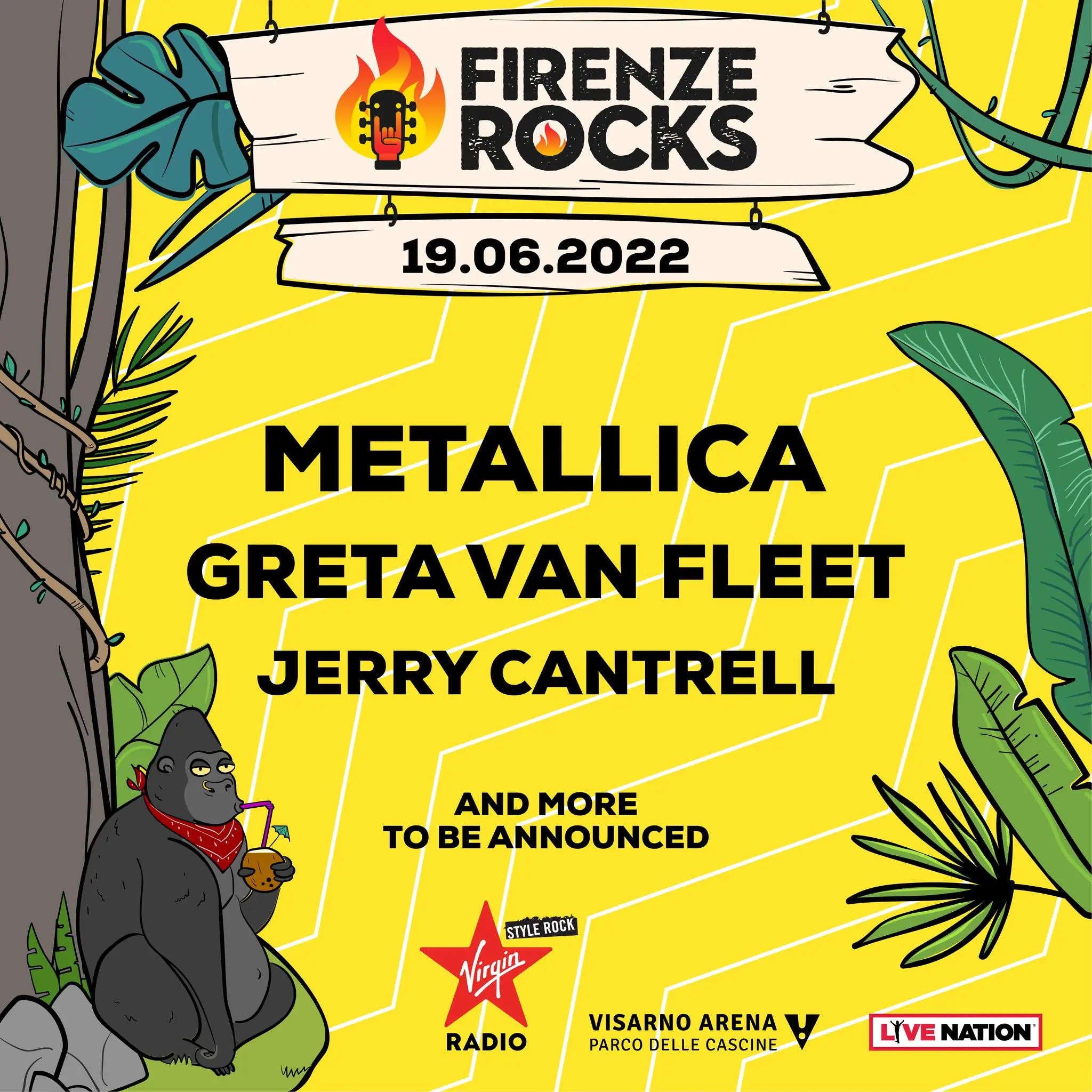 Firenze Rocks