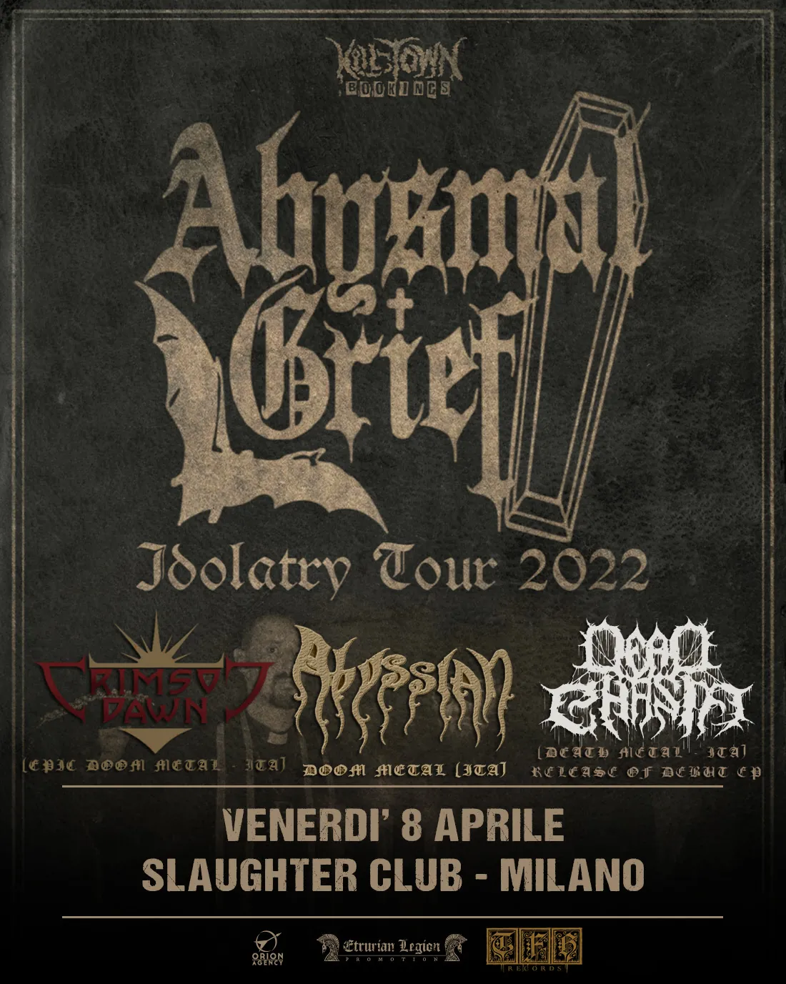 Abysmal Grief