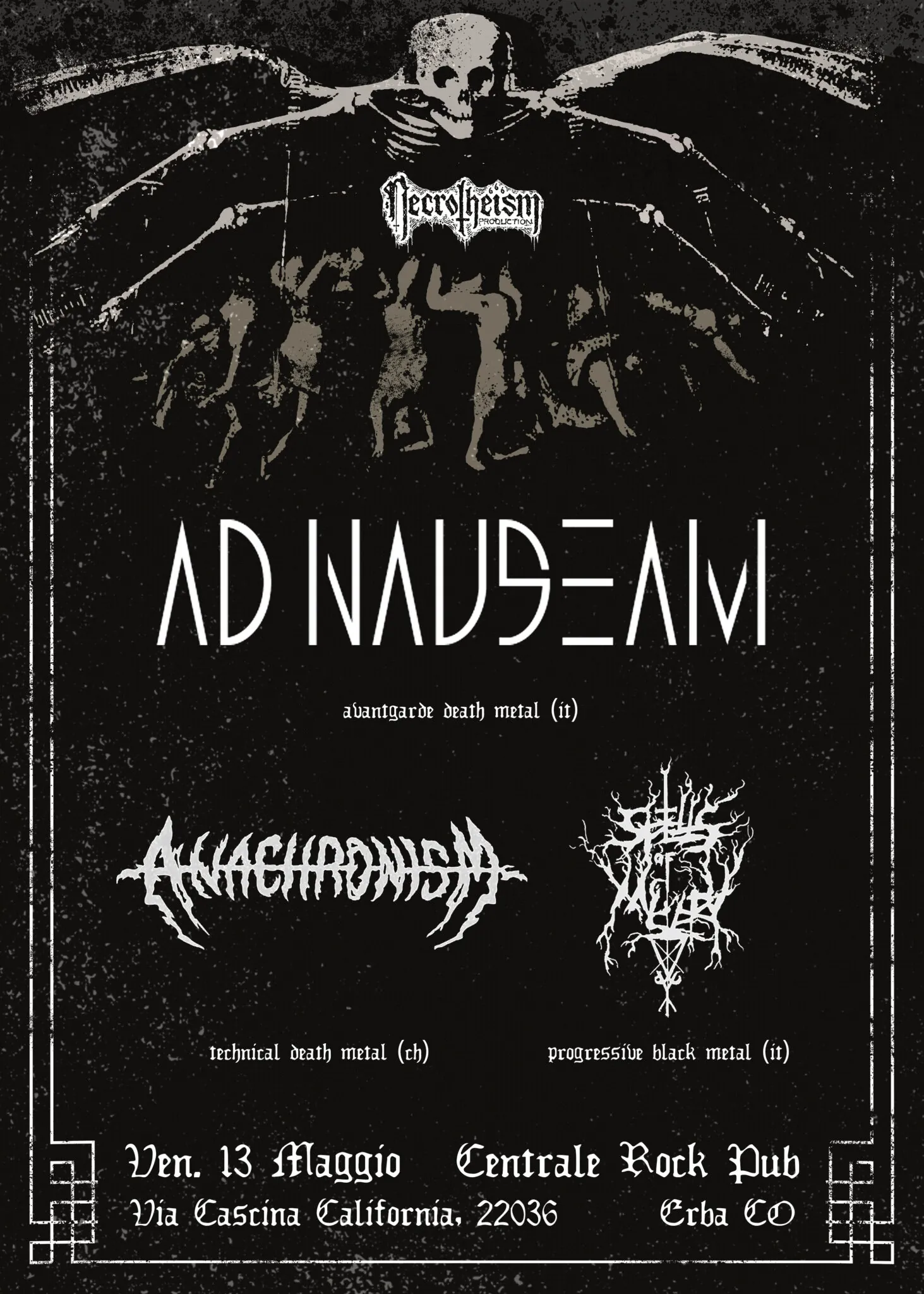 Ad Nauseam