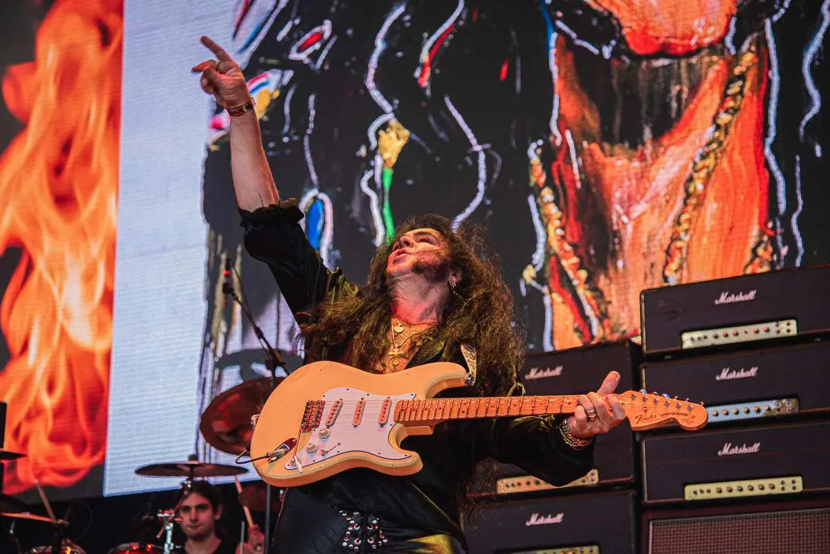 Yngwie Malmsteen