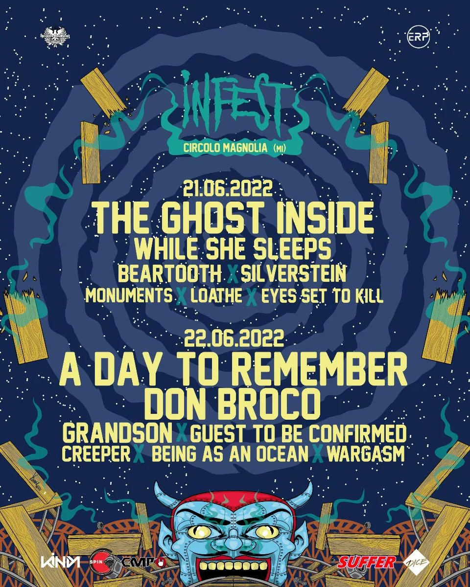Infest 2022