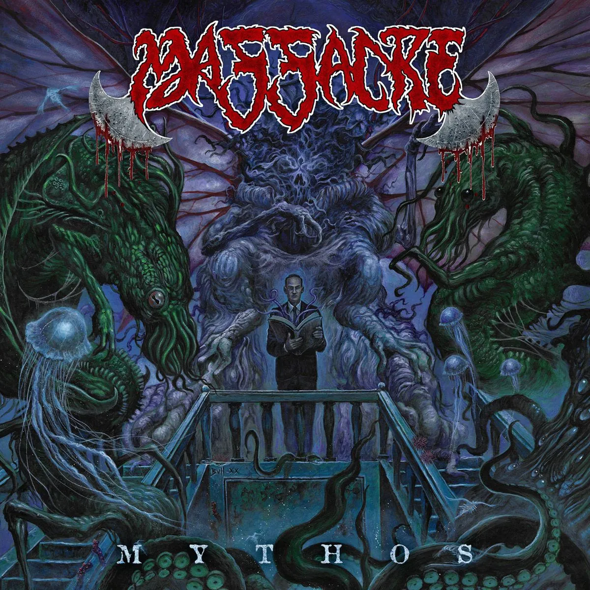 Massacre Mythos