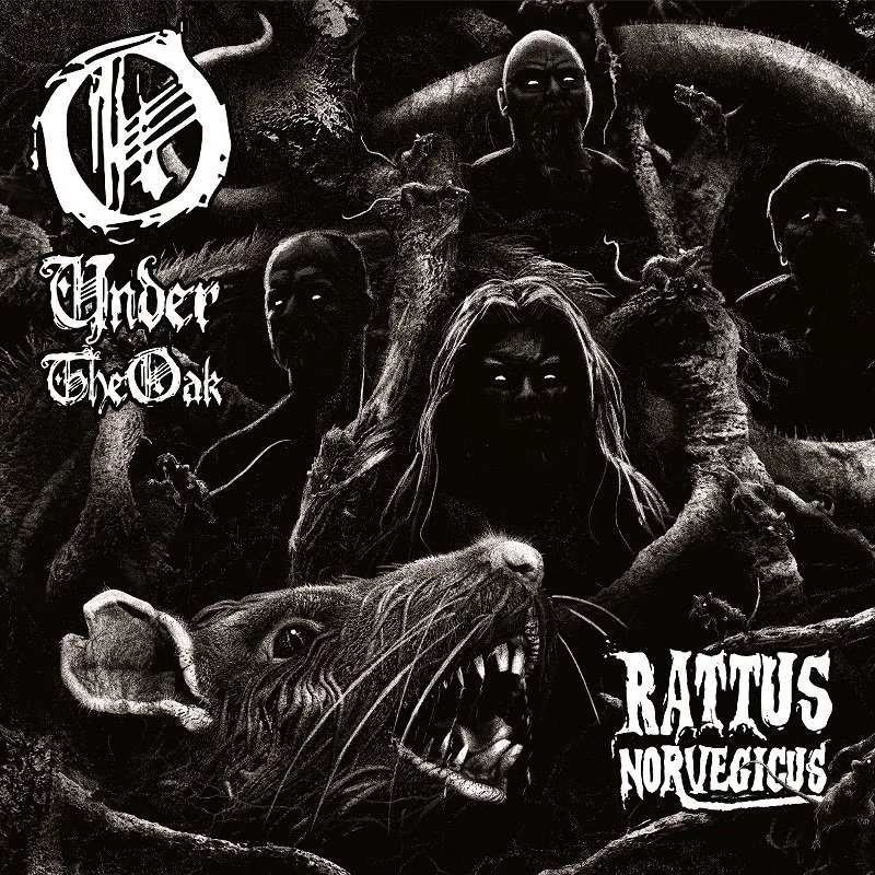 Rattus norvegicus nuovo album under the oak Rattus norvegicus