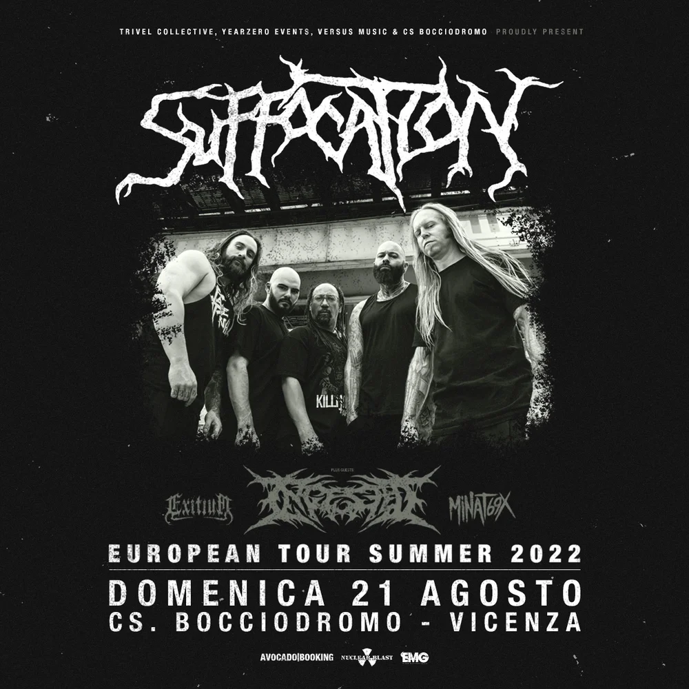 Suffocation