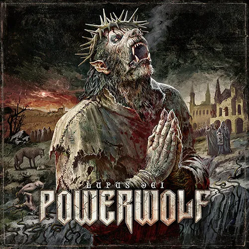 Powerwolf - Lupus Dei