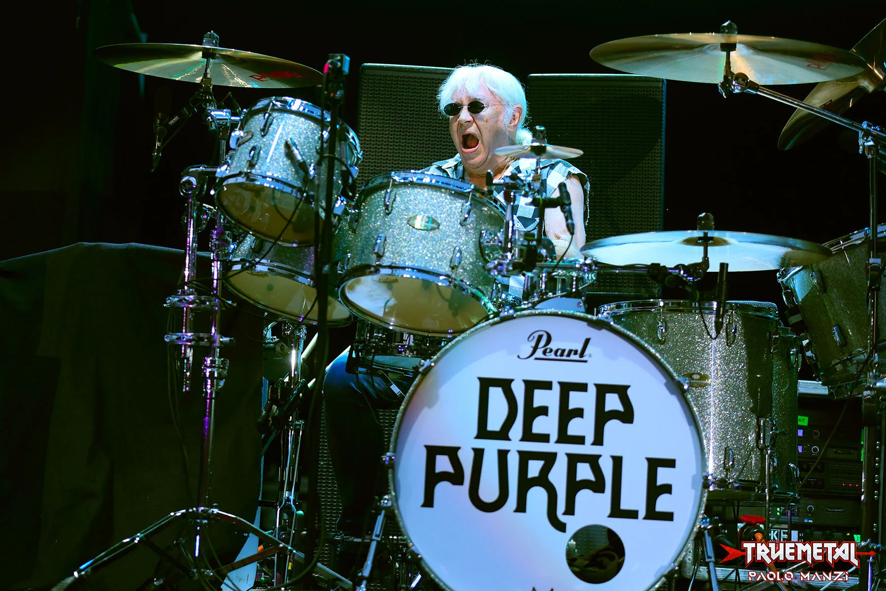 Deep Purple - Ian Paice