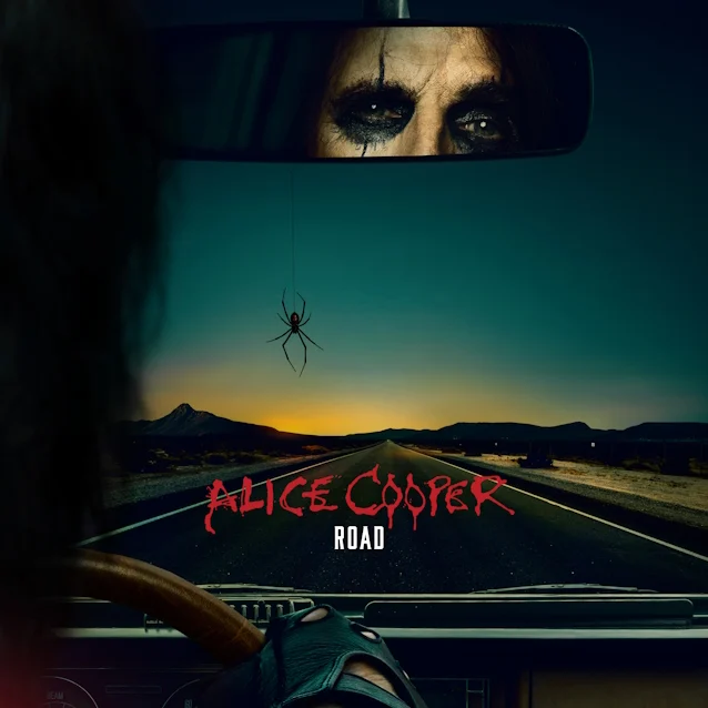 Alice cooper - Road