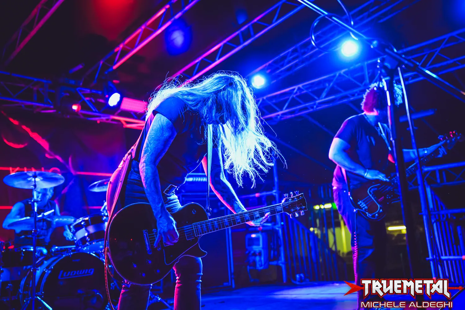 Acid King Magnolia Stone Fest