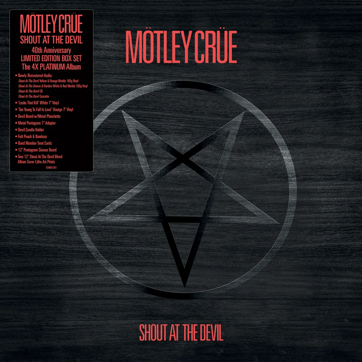Mötley Crüe