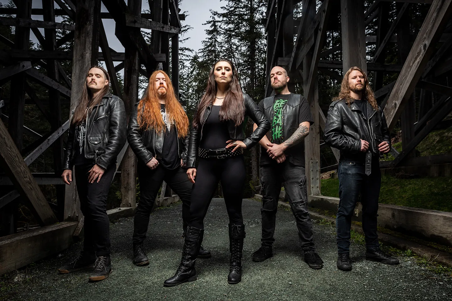 Unleash the Archers 2024