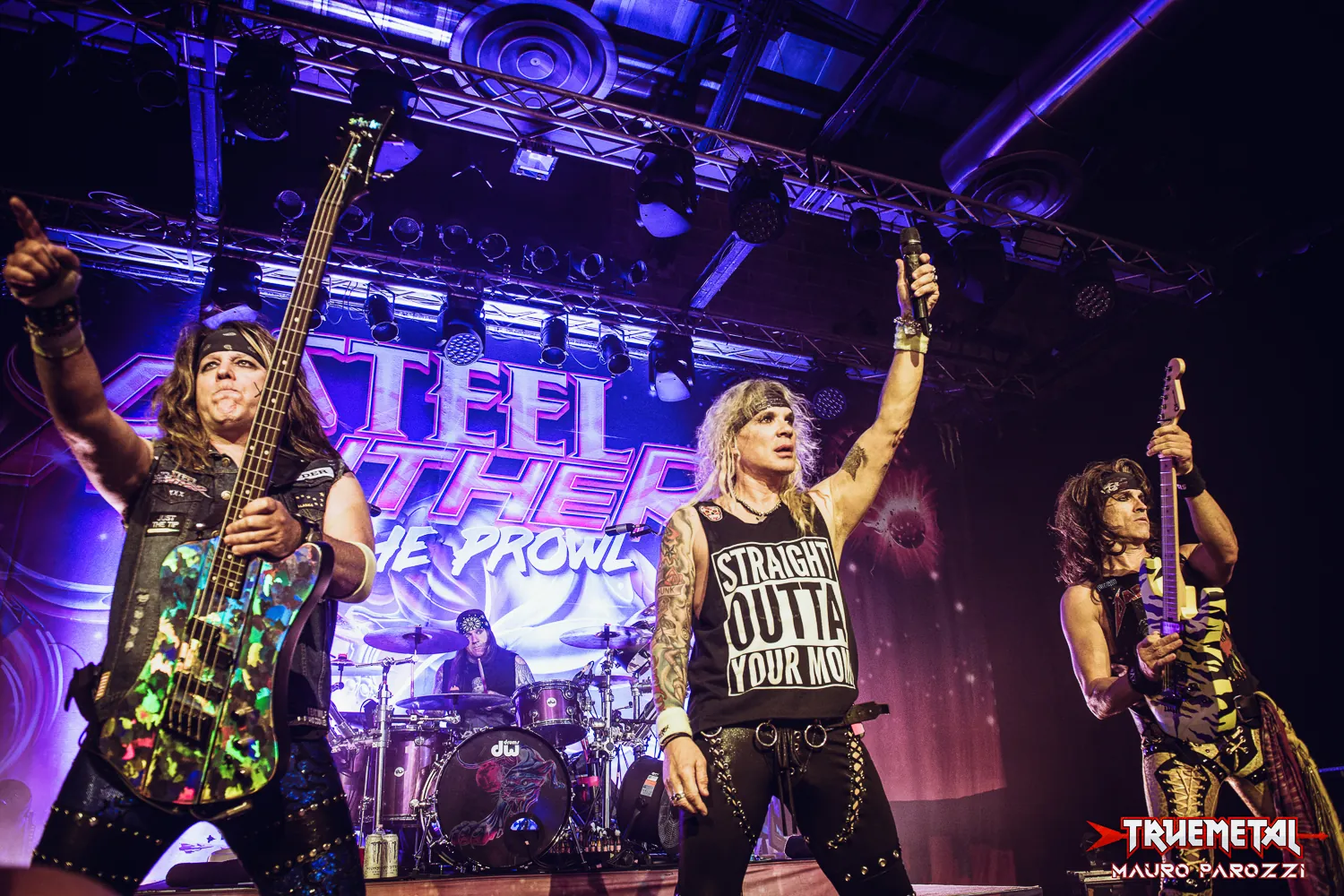 Steel Panther