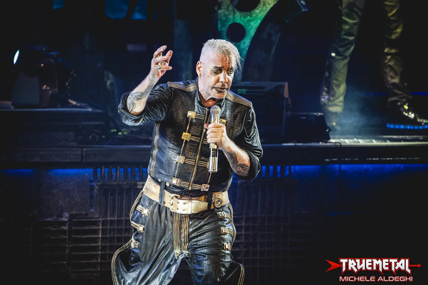 Till Lindemann (Rammstein): a novembre 2027 una data a Milano