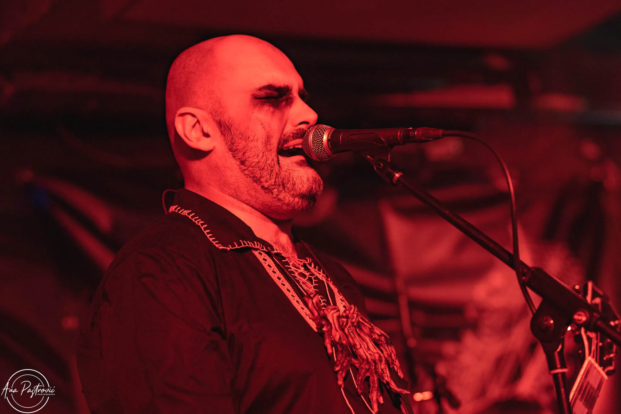 Live ritual @ Klub Fest