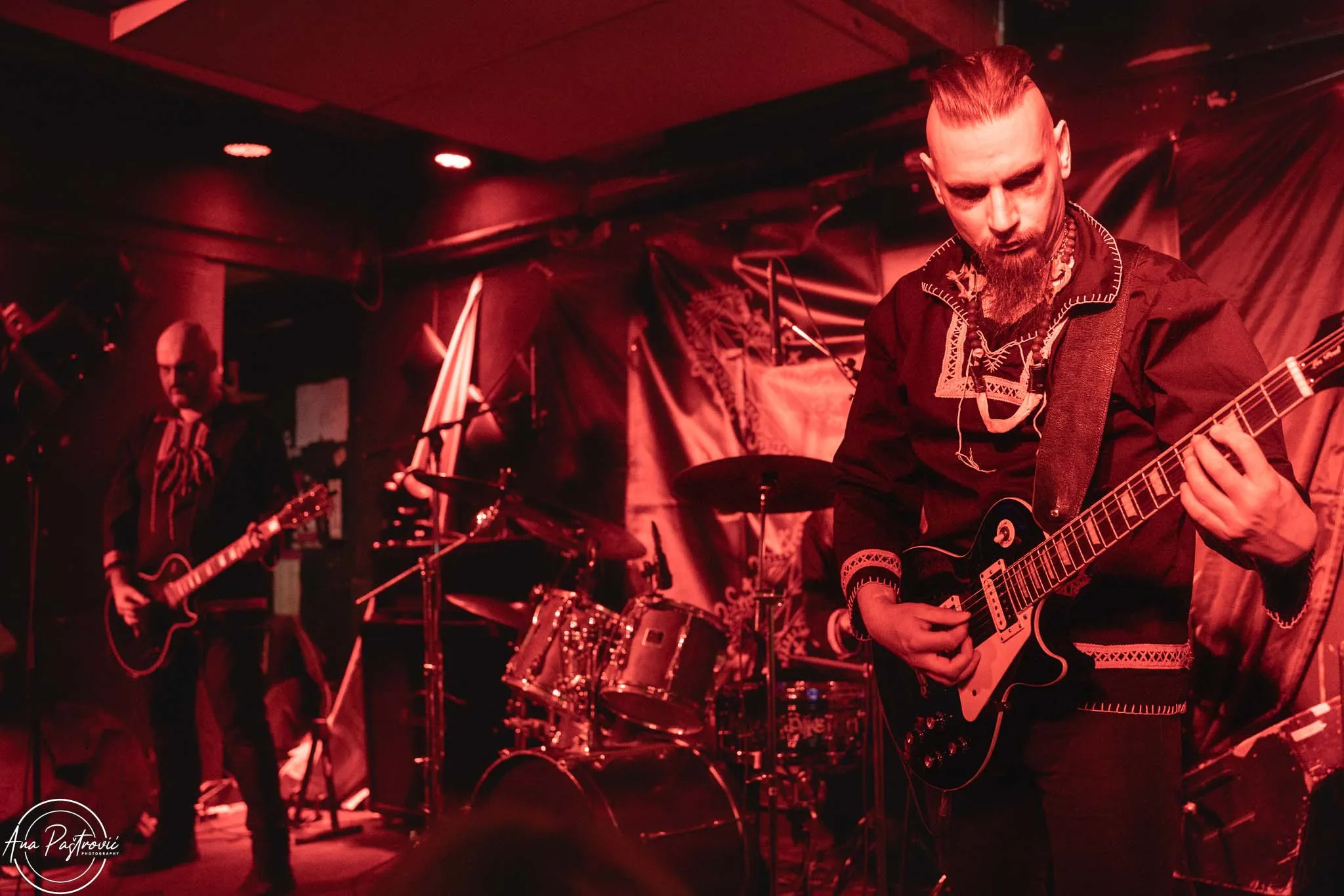 Live ritual @ Klub Fest