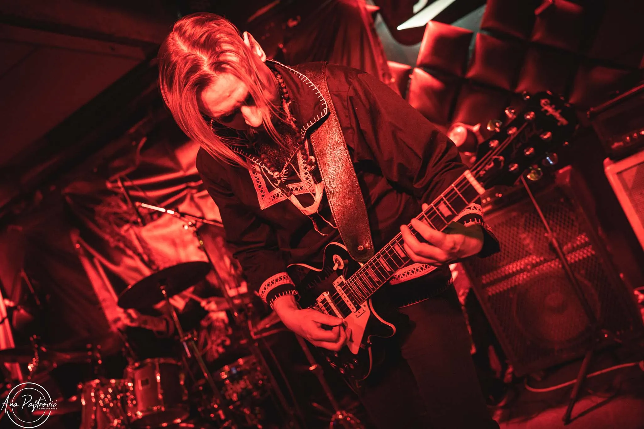 Live ritual @ Klub Fest