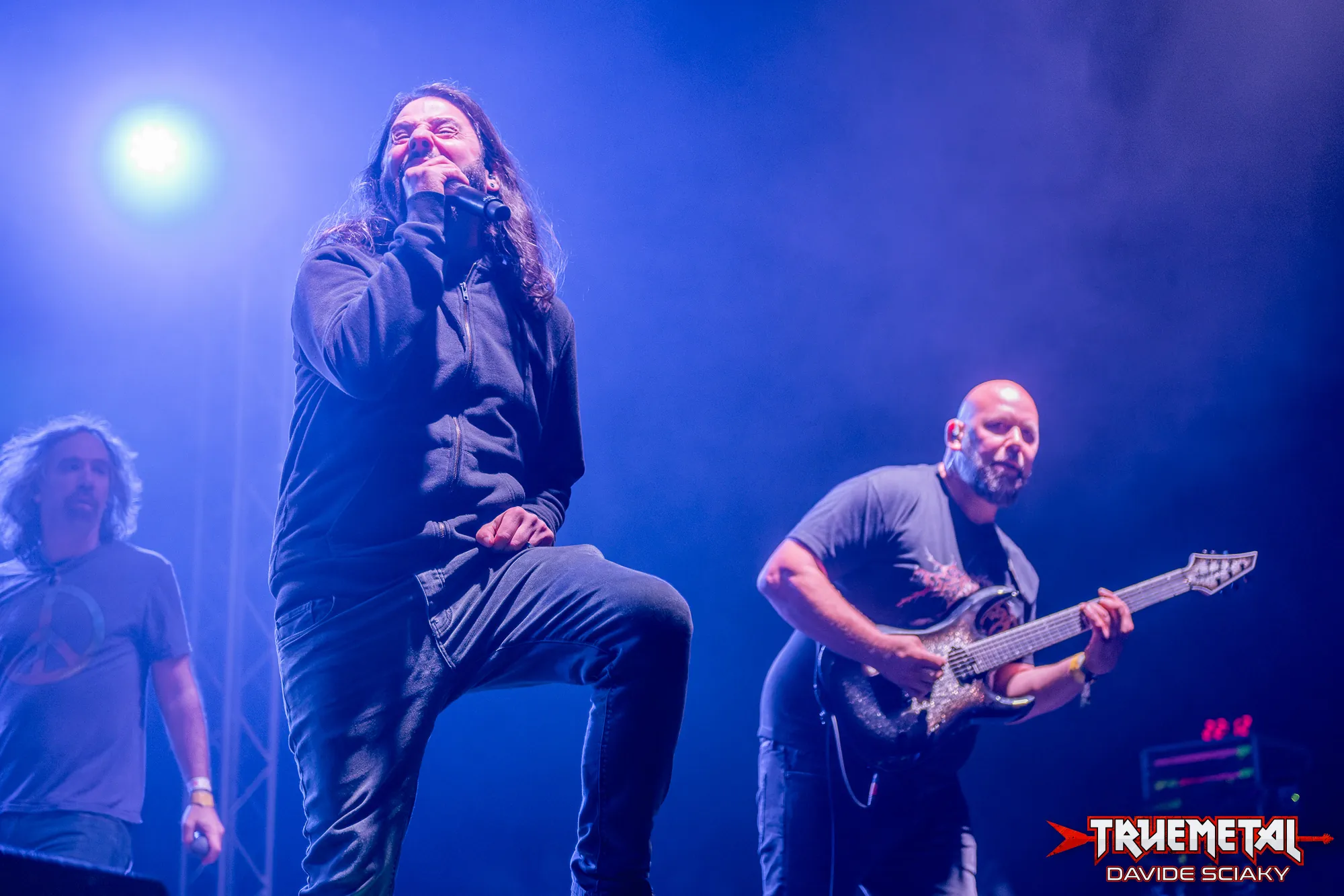 SikTh: pubblicato il live video di "Flogging The Horses"