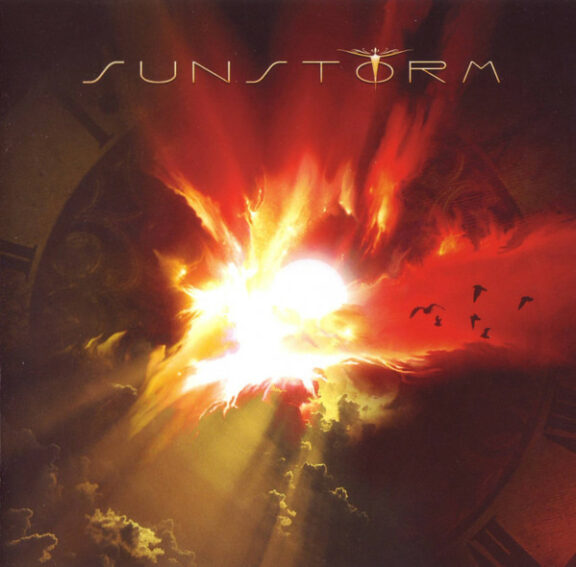 Sunstorm [feat. Joe Lynn Turner]