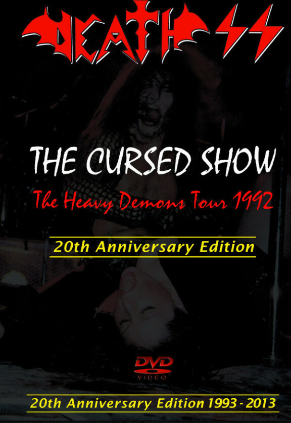 The Cursed Show [Dvd]