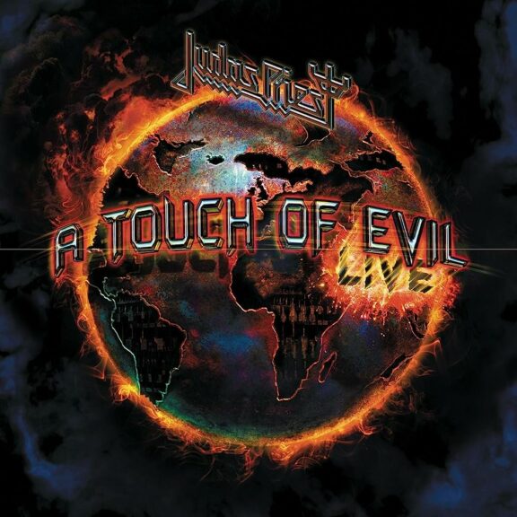 A Touch Of Evil Live