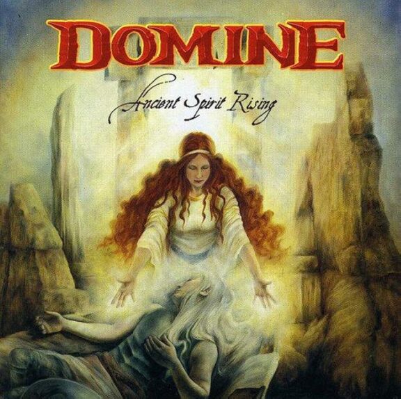 Ancient Spirit Rising
