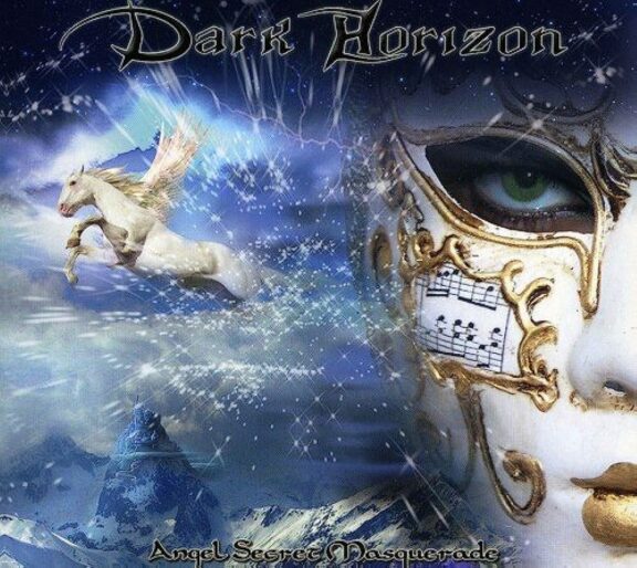 Angel Secret Masquerade