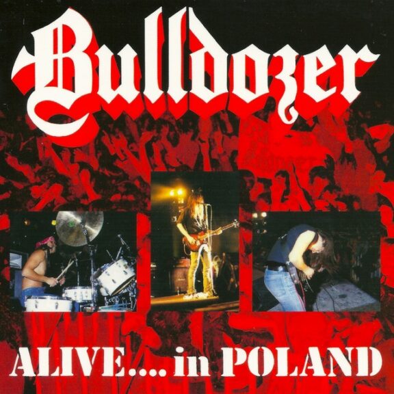 Alive… In Poland [Reissue]