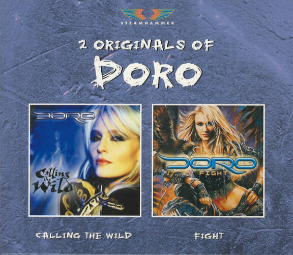 Calling The Wild / Fight [Reissue]