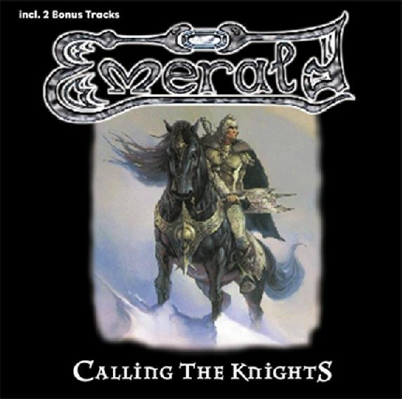 Calling the knight