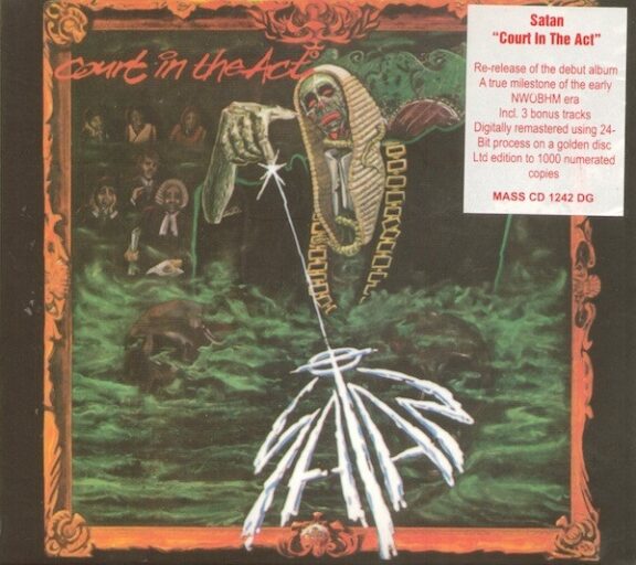 Court In The Act [Reissue]