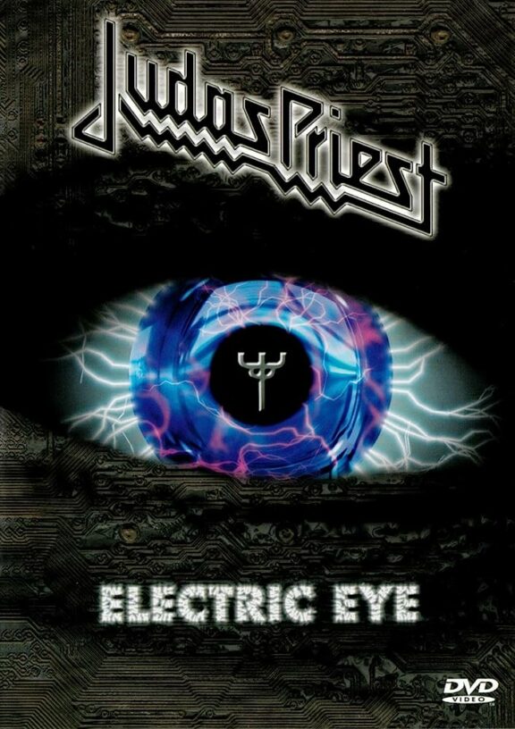 Electric Eye – DVD