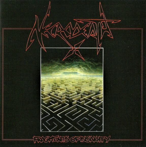 Fragments of Insanity [reissue]