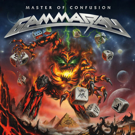 Master of Confusion [EP]