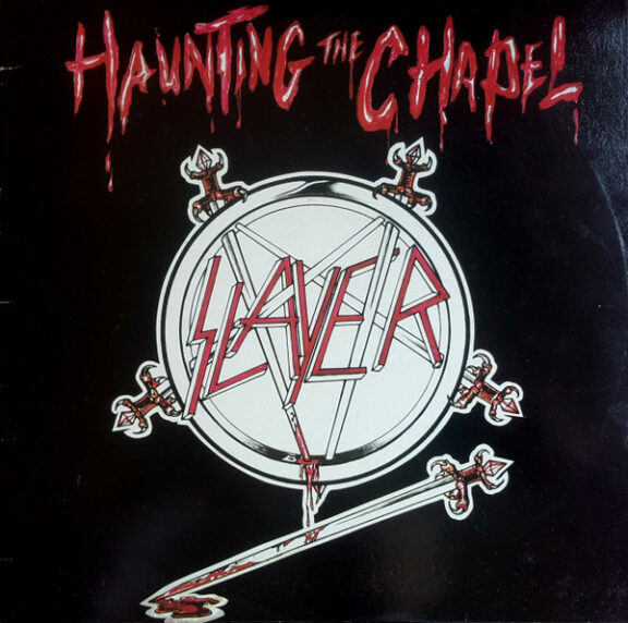Haunting The Chapel