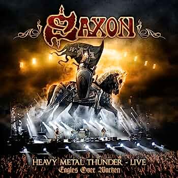 Heavy Metal Thunder Live – Eagles Over Wacken