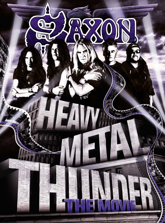 Heavy Metal Thunder – The Movie [UDR]