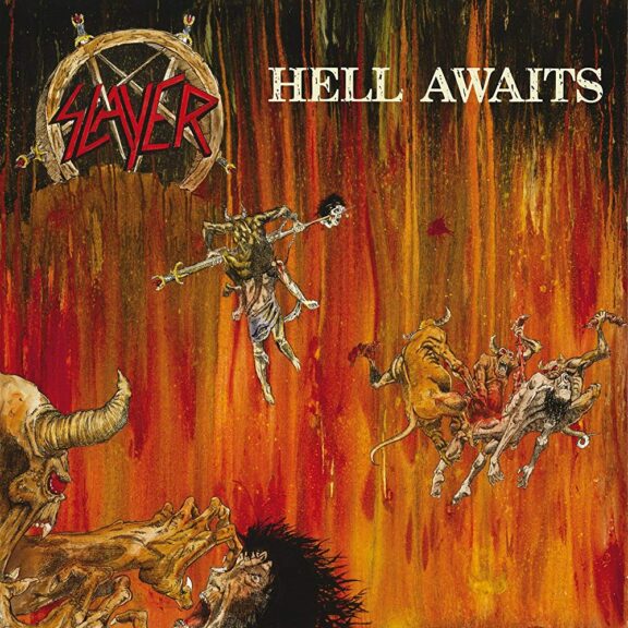 Heavy Fucking Metal Pillar: recensione Slayer (Hell Awaits)