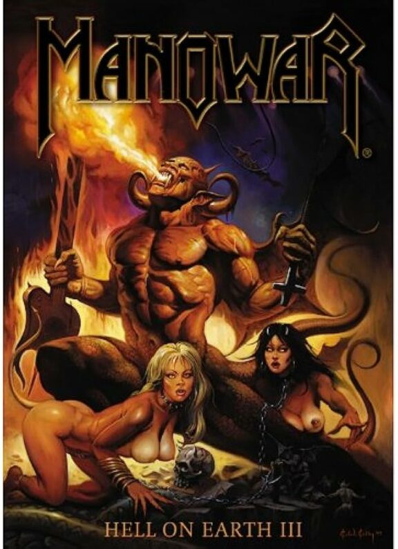 Hell On Earth III – DVD