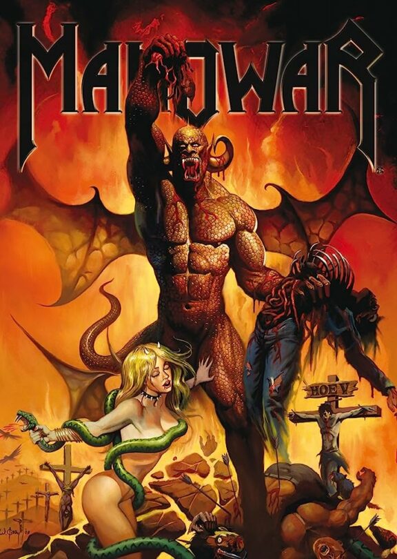 Hell On Earth V [DVD]
