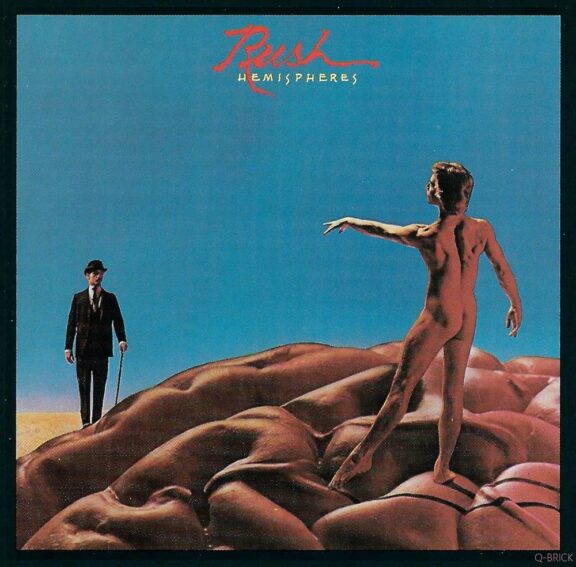 Hemispheres