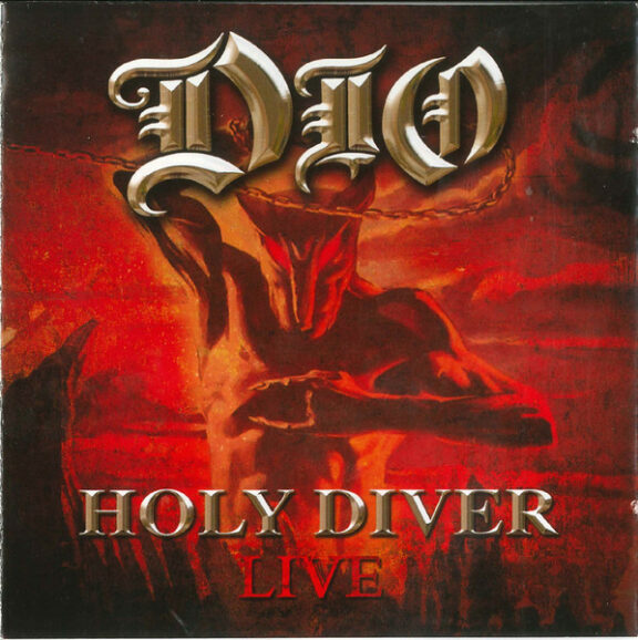 Holy Diver Live DVD