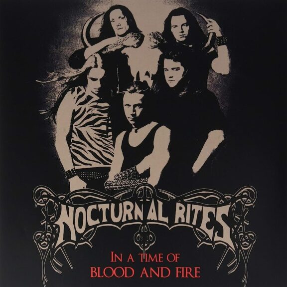 In a Time of Blood and Fire