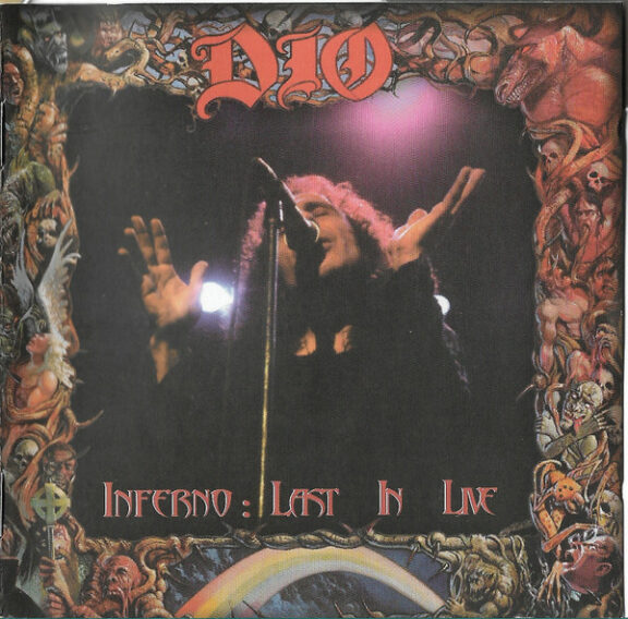 Inferno – The Last In Live