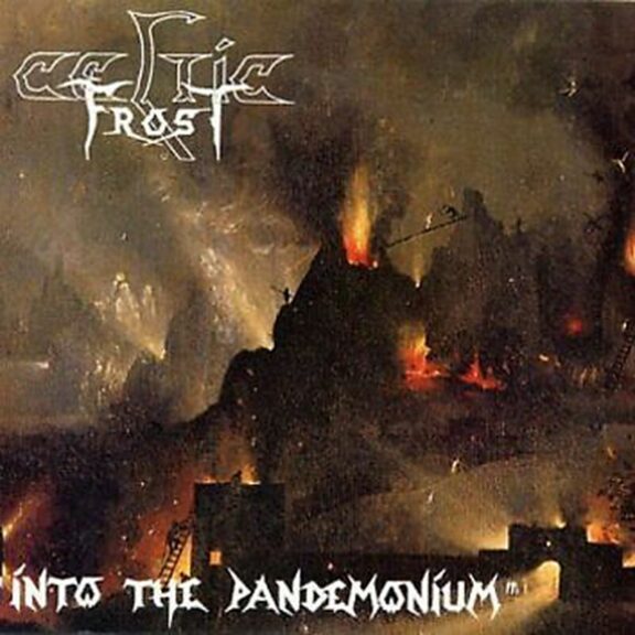 Into The Pandemonium
