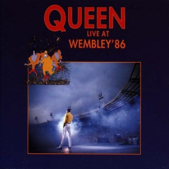 Live at Wembley ’86