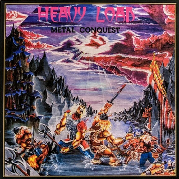 Metal Conquest