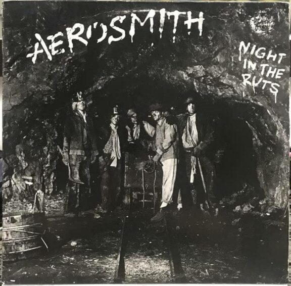 Night In The Ruts